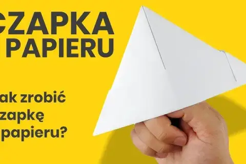 Jak się robi czapkę z gazety? Prosty sposób na kreatywne rękodzieło